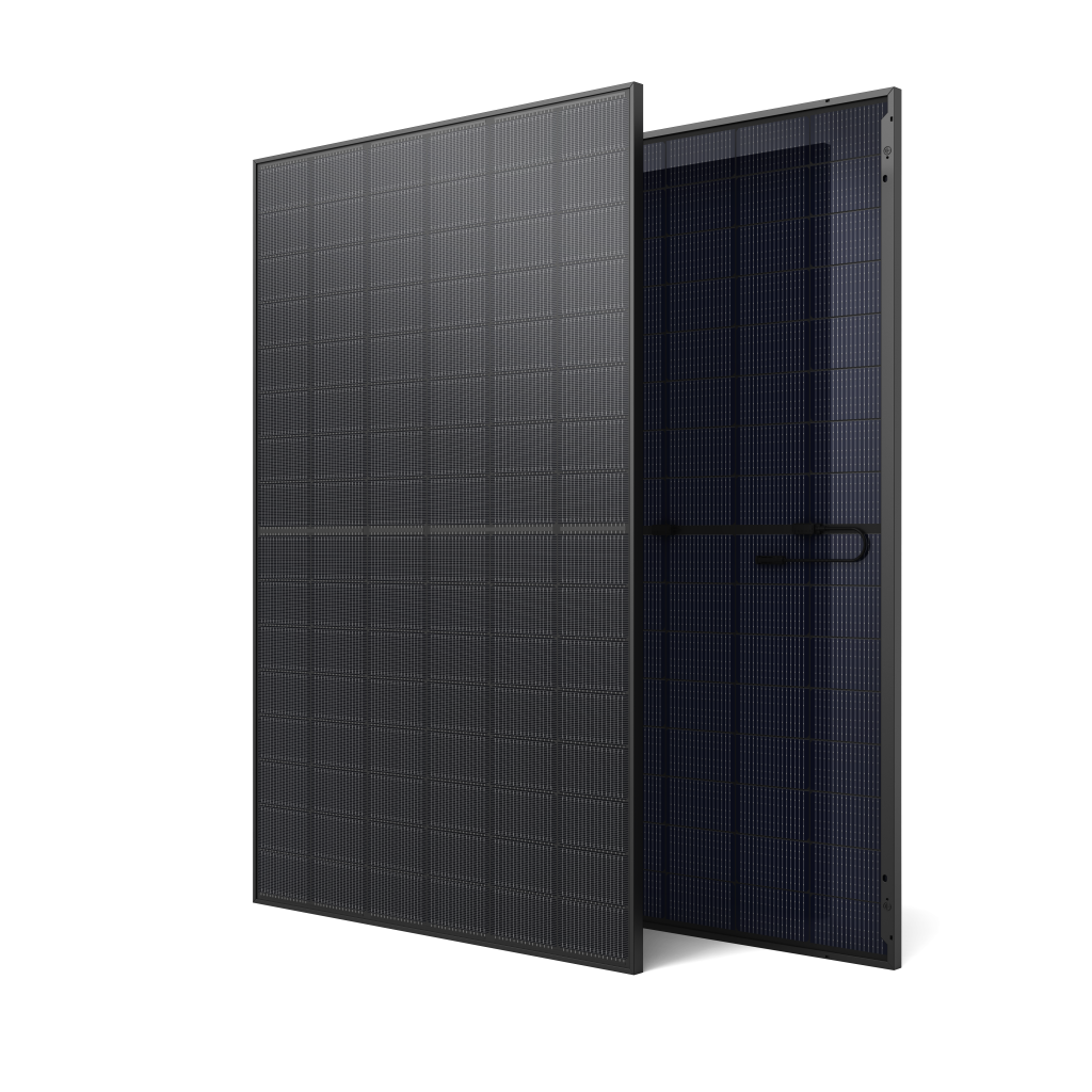 Black Frame PV Panle of 435-455W