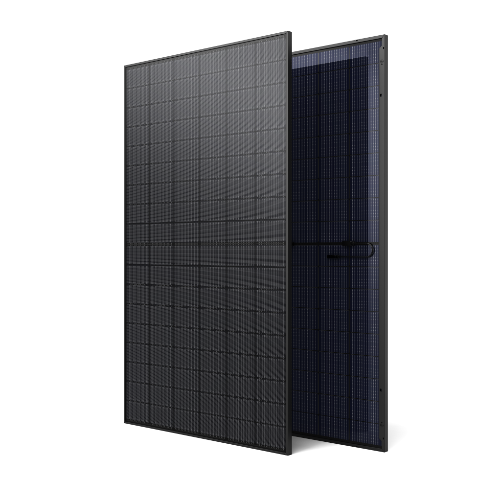 Atlas TOPCon-R 
590-510 W Full Black Bifacial