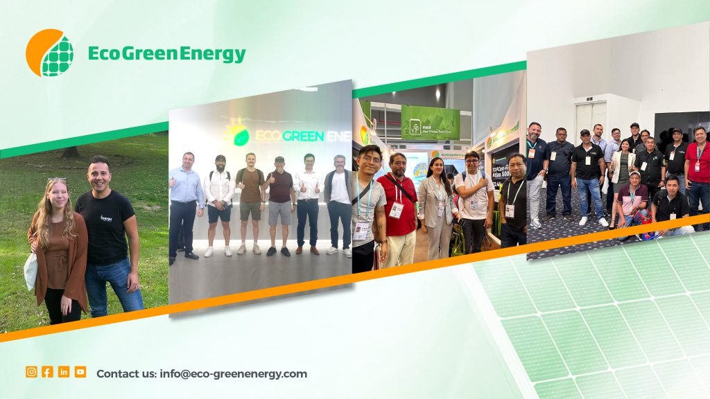eco green energy a summary of solar energy events