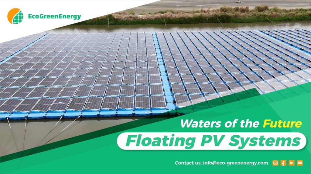 Eco Green Energy's Floating PV Systems