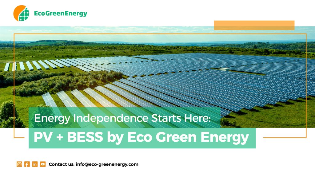 Off grid systems by Eco Green Energy