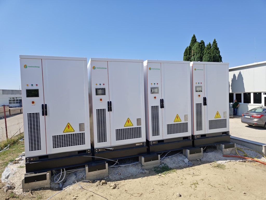 EGE BESS All-in-One 211kWh