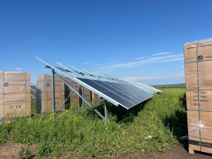 Projet Eco Green Energy de 40 MW en Moldavie