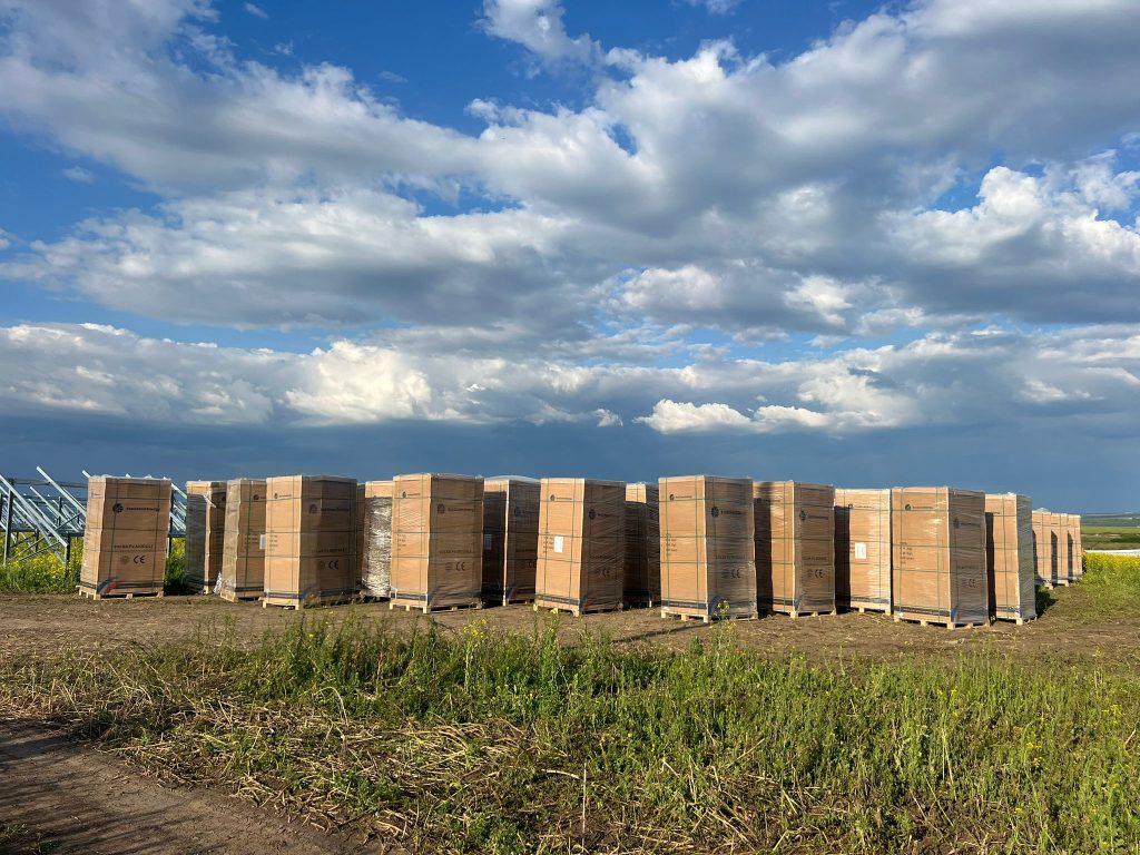 40MW Solar Project in Moldova