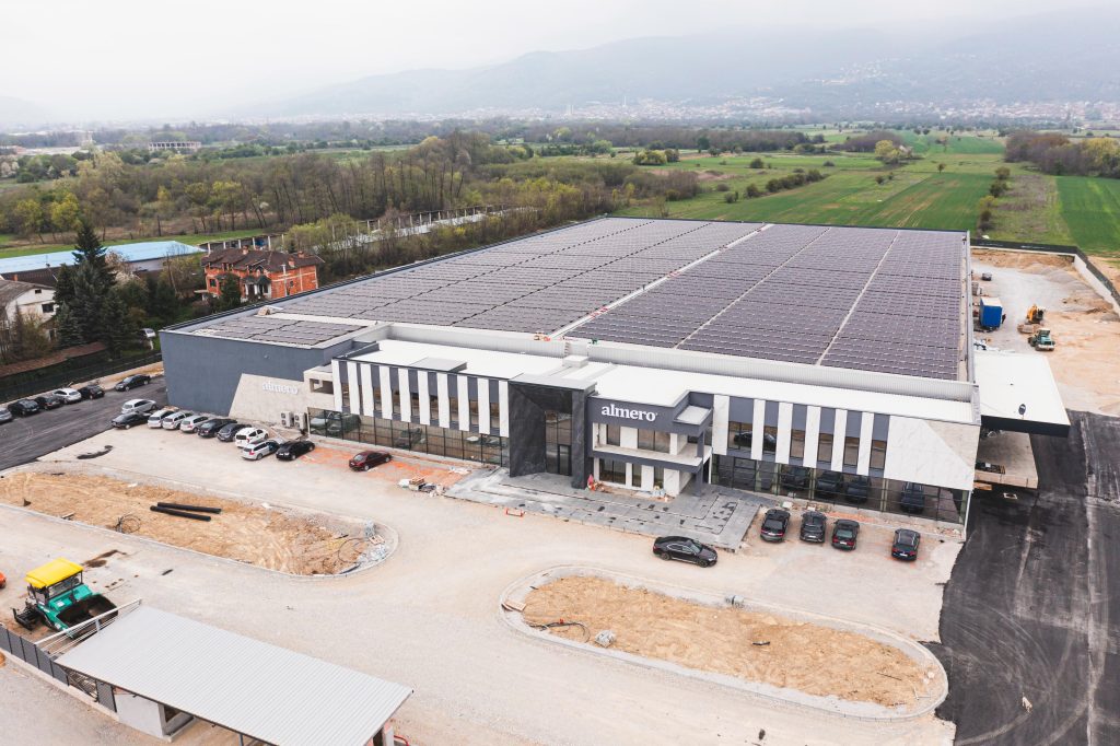 Rooftop Solar North Macedonia 2MW Eco Green Energy