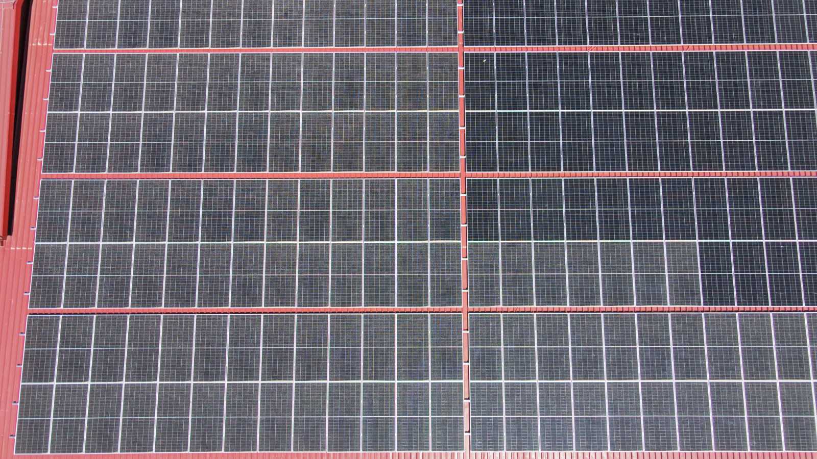 150 kW solar project in Serbia at a winery in Irig